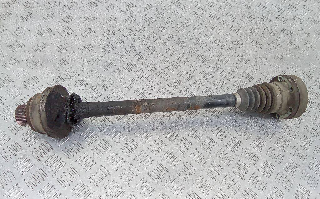 полуось задняя (приводной вал, ШРУС) Audi A5 8T 2009, 3.0 л., дизель, 8K0501203K - фото №1