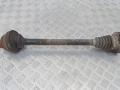 полуось задняя (приводной вал, ШРУС) Audi A5 8T 2009, 3.0 л., дизель, 8K0501203K - фото №3