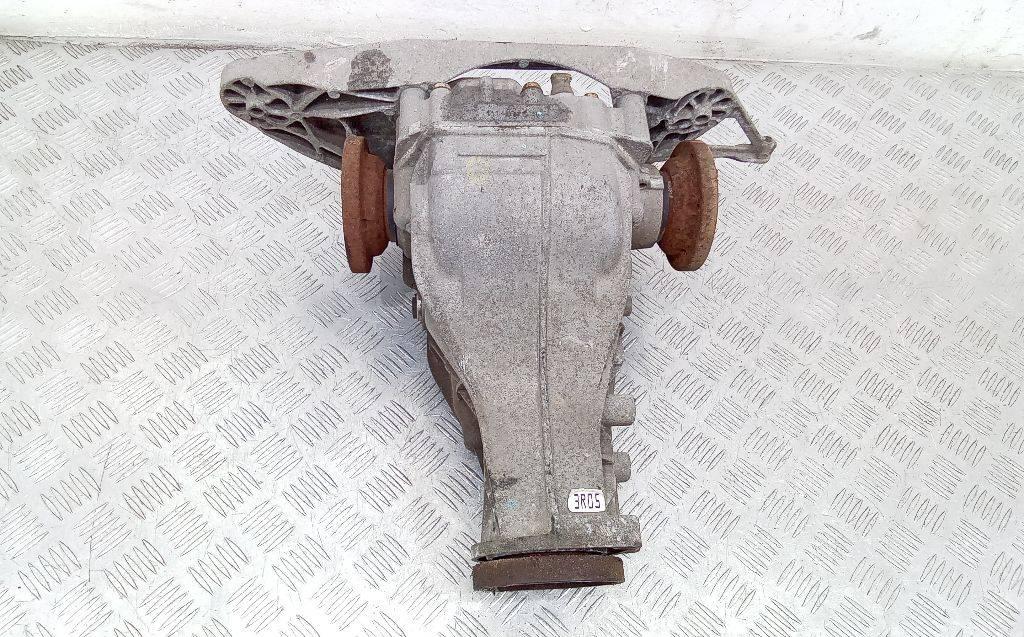 редуктор заднего моста Audi A5 8T 2009, 3.0 л., дизель, 0AR525083B - фото №1