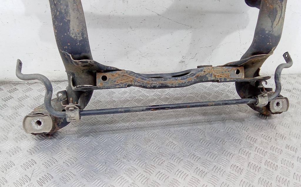 стабилизатор подвески задний Audi A5 8T 2009, 3.0 л., дизель, 8K0511305 - фото №1