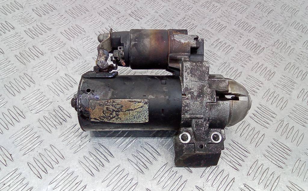 стартер BMW 3 серия F30/F31/F34 2014, 8574102 - фото №1