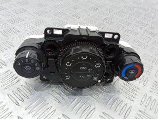блок управления печки / климат-контроля Ford Fiesta 6 поколение [рестайлинг] 2015, C1B1-19980-BE