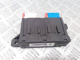 блок управления сигнализацией Citroen C4 Picasso 2 поколение [рестайлинг] 2016, 9812711280
