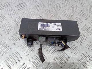 блок управления сигнализацией Citroen C4 Picasso 2 поколение [рестайлинг] 2017, 9824678280