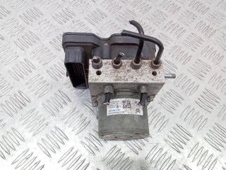 блок ABS Citroen C4 Picasso 2 поколение [рестайлинг] 2017, 9819942280