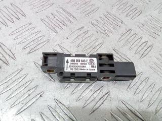 датчик удара Volkswagen Touareg 1 поколение 2004, 4B0959643