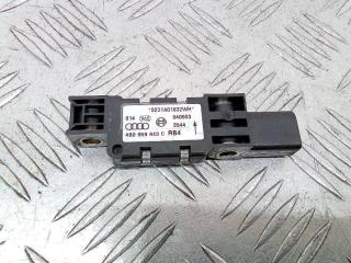 датчик удара Volkswagen Touareg 1 поколение 2004, 4B0959643