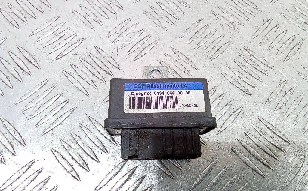 реле (прочие) Citroen Jumper 2 поколение 2008, 01340680080 - фото №1