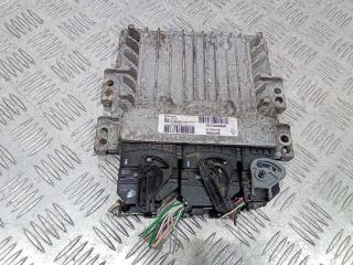 блок управления двигателем Renault Megane 3 поколение 2010, 237100386R