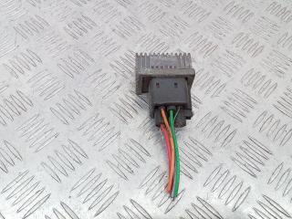 реле накала свечей Renault Master 2 поколение [рестайлинг] 2006, 2.5 л., дизель, МКПП, 7700115078