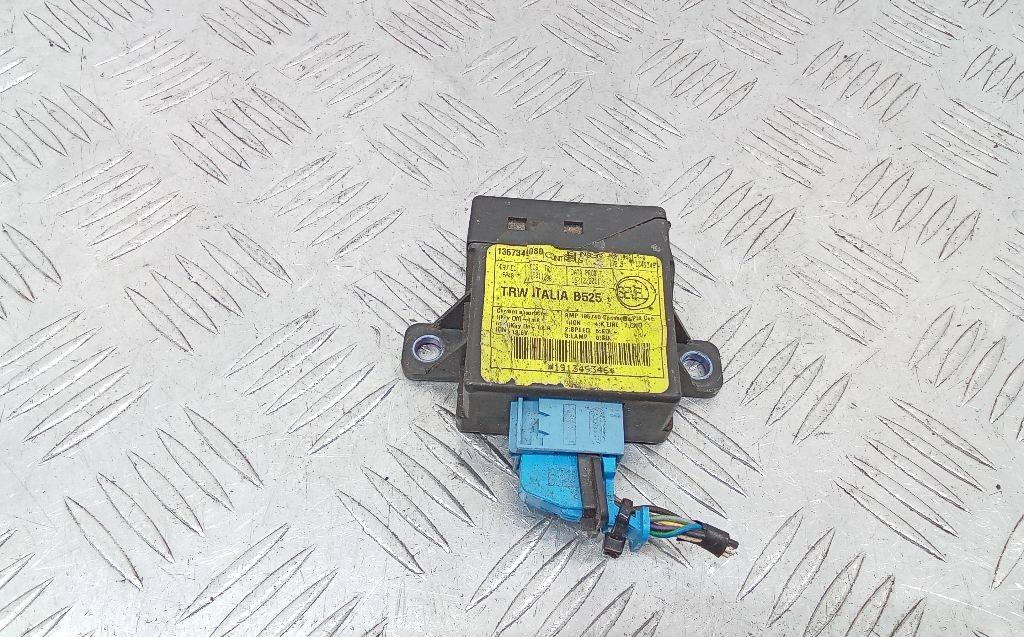 блок управления (другие) Citroen Jumper 2 поколение 2011, 1367349080 - фото №1