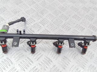 топливная рампа Renault Duster 2 поколение 2022, 2.0 л., бензин, МКПП, 8200053030