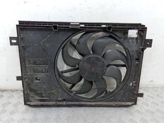 вентилятор радиатора Citroen C4 Picasso 2 поколение [рестайлинг] 2017, 9806313280
