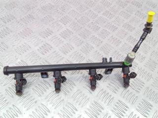 топливная рампа Renault Duster 2 поколение 2022, 2.0 л., бензин, МКПП, 8200053030