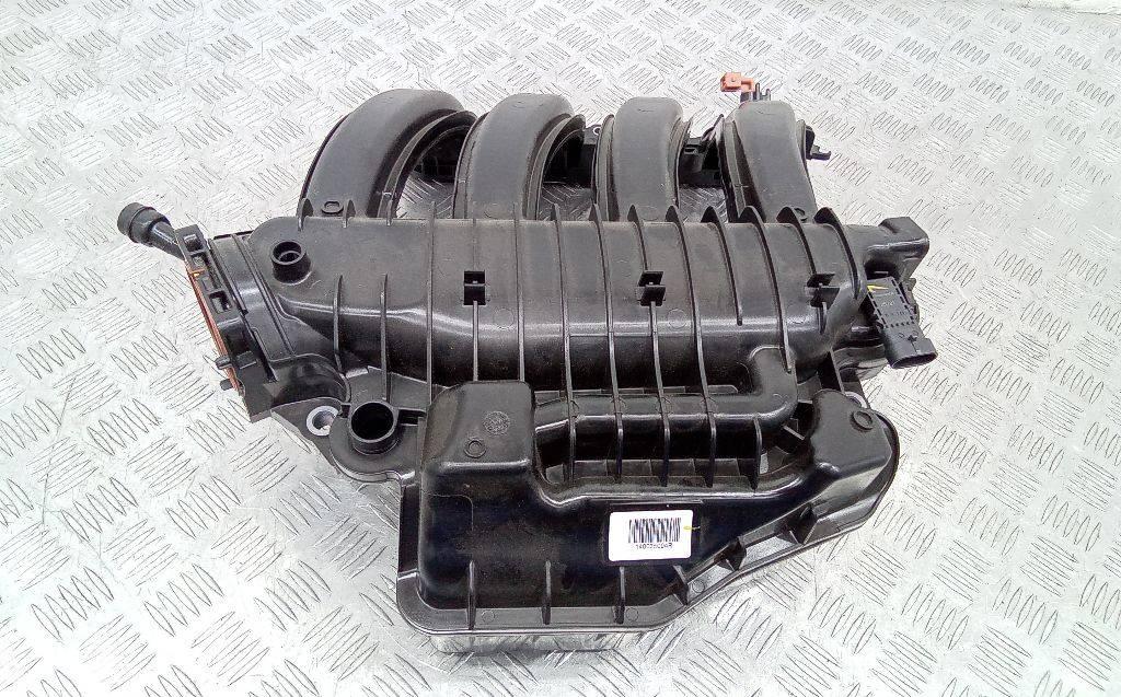 коллектор впускной Renault Duster 2 поколение 2022, 2.0 л., бензин, МКПП, 140035004R - фото №1
