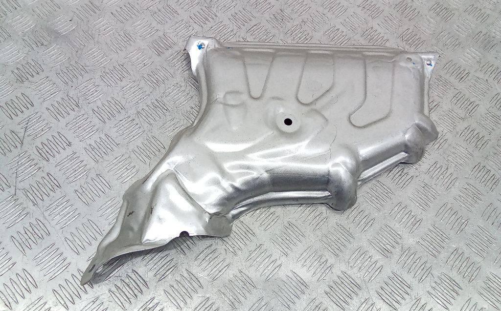 защита (экран) выпускного коллектора Renault Duster 2 поколение 2022, 2.0 л., бензин, МКПП, 140139514R - фото №1