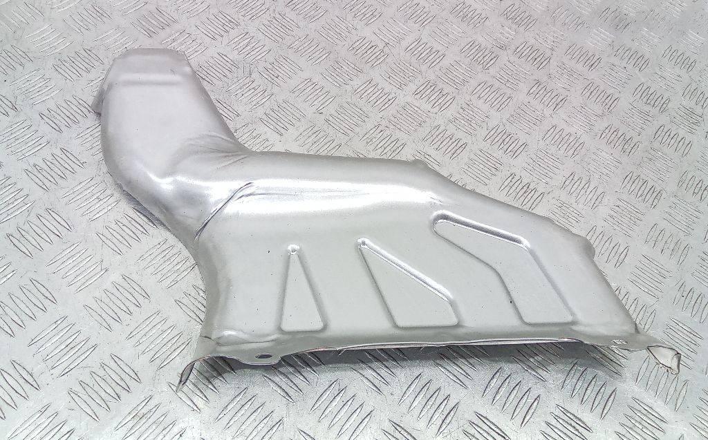 защита (экран) выпускного коллектора Renault Duster 2 поколение 2022, 2.0 л., бензин, МКПП, 140135212R - фото №1