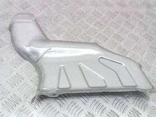 защита (экран) выпускного коллектора Renault Duster 2 поколение 2022, 2.0 л., бензин, МКПП, 140135212R