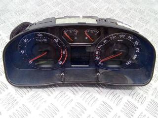 щиток приборов (приборная панель) Skoda Superb 1 поколение [рестайлинг] 2006, 2.5 л., дизель, 3U0920841