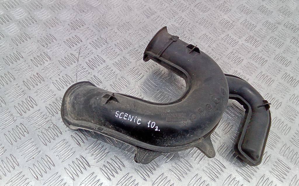 резонатор воздушного фильтра Renault Scenic 3 поколение 2010, 8200841043 - фото №1