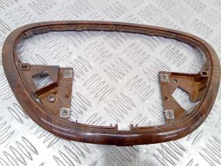 рамка под магнитолу Peugeot 607 1 поколение 2003, 9629444377