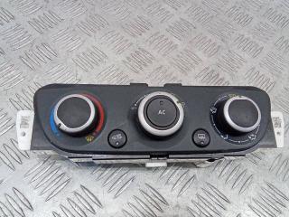 блок управления печки / климат-контроля Renault Scenic 3 поколение 2009, T1001786G