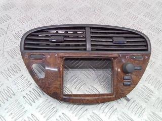 рамка под магнитолу Peugeot 607 1 поколение 2003, 9632204777