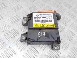 блок AirBag Renault Duster 1 поколение 2012, 8201163304