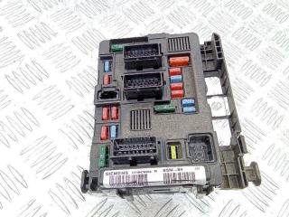 блок предохранителей Citroen Xsara Picasso 1 поколение [рестайлинг] 2006, 9650618380