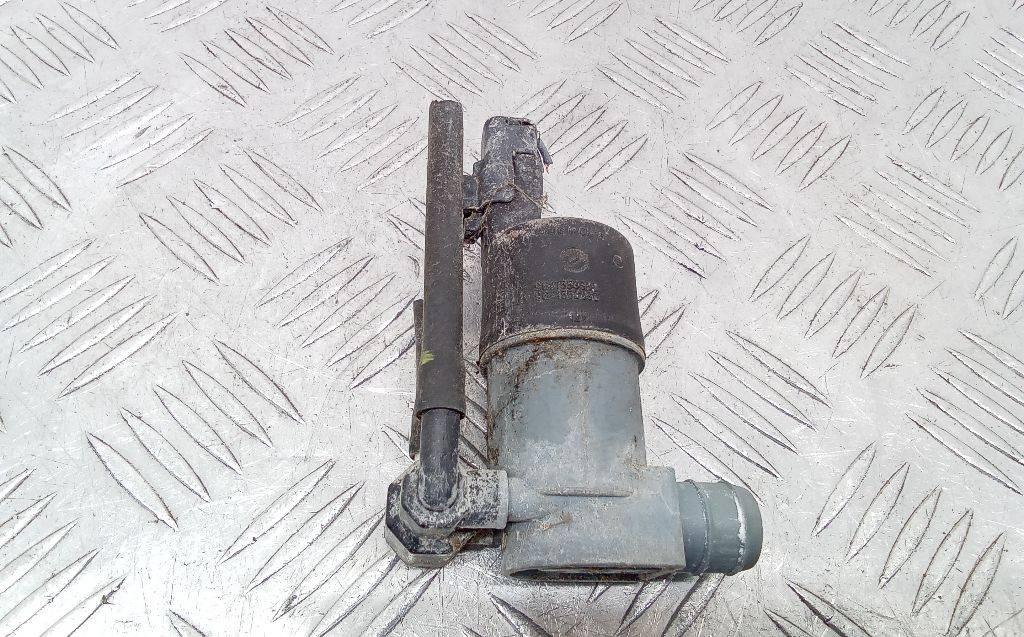 насос (моторчик) омывателя стекла Renault Duster 1 поколение 2012, 9641553880 - фото №1