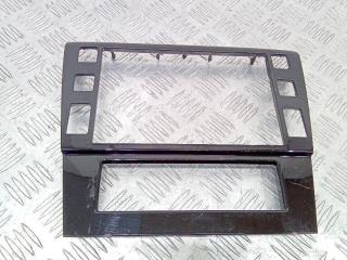 рамка под магнитолу Skoda Superb 1 поколение [рестайлинг] 2006, 3U0858069