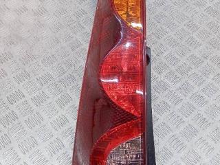 фонарь задний левый Nissan Note E11 [рестайлинг] 2009, 220-16752