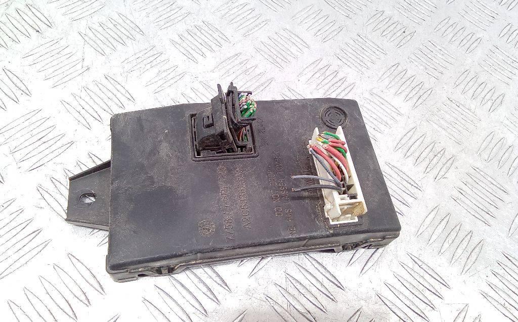 блок комфорта Renault Duster 1 поколение 2012, A2C53362699 - фото №1