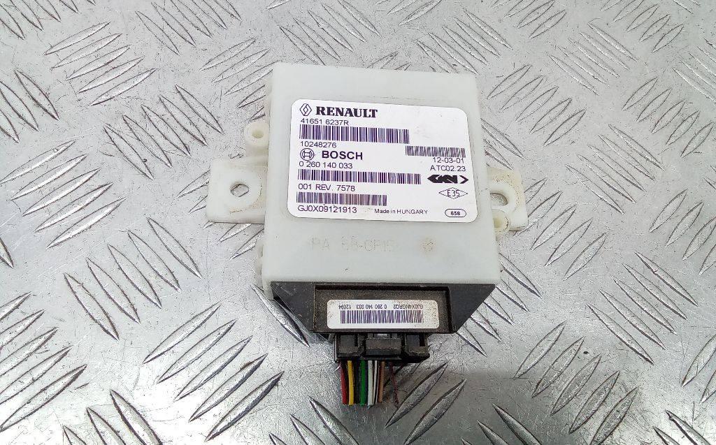 блок управления раздаткой Renault Duster 1 поколение 2012, 416516237R - фото №1