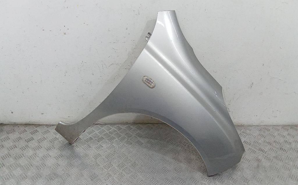 крыло переднее правое Nissan Micra 3 поколение (K12) 2003 - фото №1