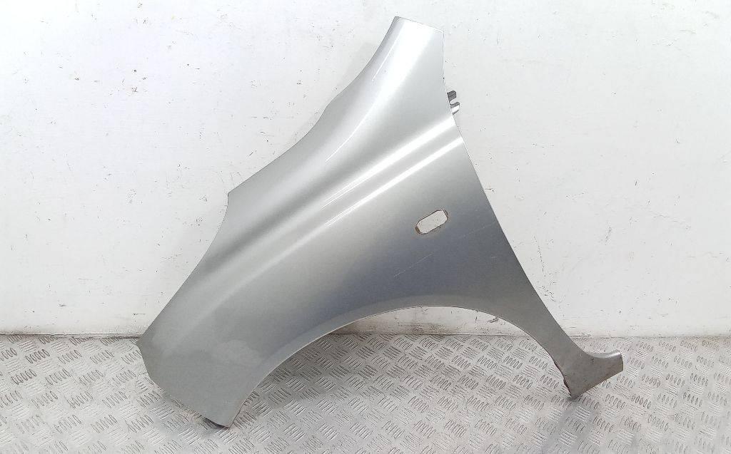 крыло переднее левое Nissan Micra 3 поколение (K12) 2003 - фото №1
