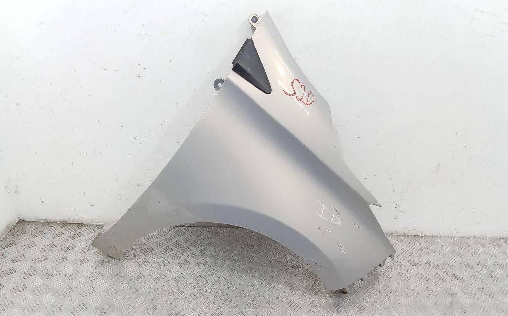 крыло переднее правое Renault Zoe 1 поколение 2018, 631009208R - фото №1