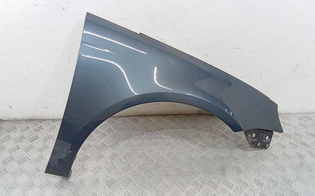 крыло переднее правое Volkswagen Eos 1 поколение 2007 - фото №1