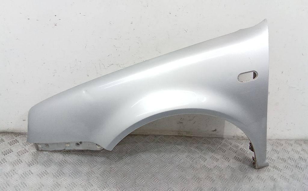 крыло переднее левое Volkswagen Golf 4 поколение 2001 - фото №1