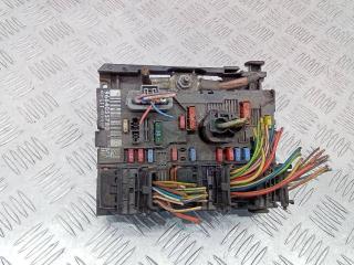 блок предохранителей Peugeot 207 1 поколение 2007, 9664055780