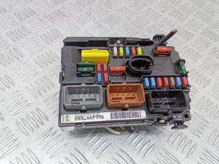 блок предохранителей Peugeot 207 1 поколение [рестайлинг] 2009, 9664997880