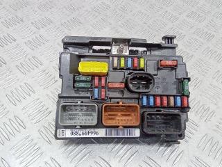 блок предохранителей Peugeot 207 1 поколение [рестайлинг] 2009, 9664997880