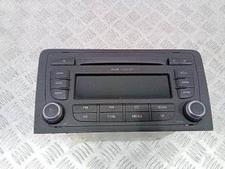 магнитола Audi A3 8P/8PA [2-й рестайлинг] 2008, 8P0035186