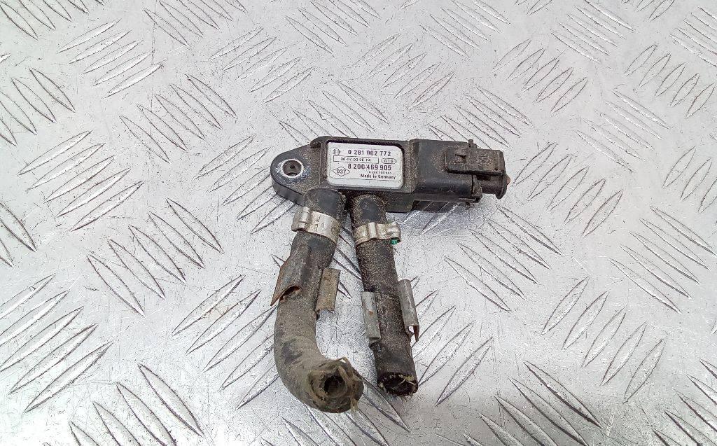 датчик абсолютного давления Renault Scenic 2 поколение 2005, 8200469905 - фото №1