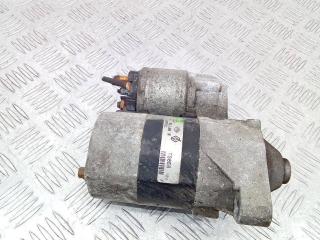 стартер Renault Clio 3 поколение [рестайлинг] 2009, 1.2 л., бензин, МКПП, 8200369521