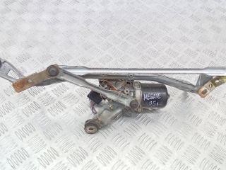 механизм стеклоочистителя (трапеция дворников) Renault Megane 2 поколение 2005
