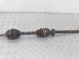 полуось передняя правая (приводной вал, ШРУС) Opel Zafira Family [рестайлинг] 2009, 1.7 л., дизель