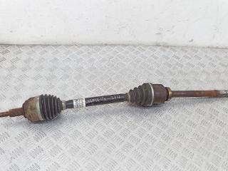 полуось передняя правая (приводной вал, ШРУС) Renault Laguna 3 поколение [рестайлинг] 2010, 2.0 л., дизель, 8200618168