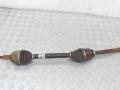 полуось передняя правая (приводной вал, ШРУС) Renault Laguna 3 поколение [рестайлинг] 2010, 2.0 л., дизель, 8200618168 - фото №4