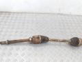 полуось передняя правая (приводной вал, ШРУС) Renault Sandero 1 поколение 2012, 1.5 л., дизель, 8201052989 - фото №2